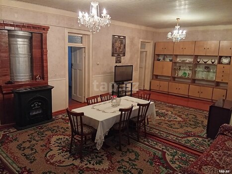 4-otaqlı mənzil, Gəncə ş., 100 m²