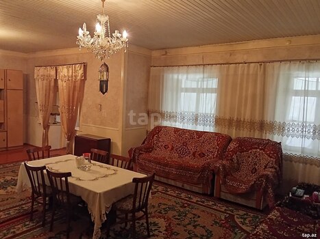 4-otaqlı mənzil, Gəncə ş., 100 m²