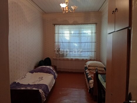 4-otaqlı mənzil, Gəncə ş., 100 m²