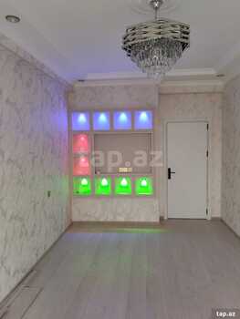 2-otaqlı yeni tikili, Xırdalan ş., 65 m²