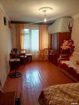 1-otaqlı mənzil, Sumqayıt ş., 35 m²