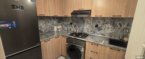 2-otaqlı yeni tikili kirayə verilir, Xırdalan ş., 75 m²