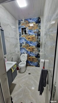 Həyət evi, Binəqədi qəs.