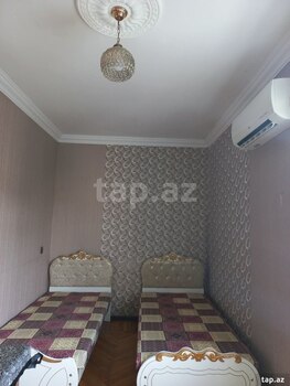 2-otaqlı yeni tikili kirayə verilir, Sumqayıt ş., 80 m²