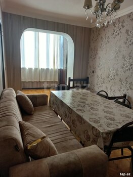 2-otaqlı yeni tikili kirayə verilir, Sumqayıt ş., 80 m²
