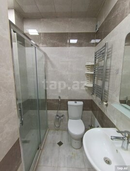 2-otaqlı yeni tikili kirayə verilir, Sumqayıt ş., 45 m²