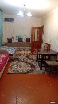2-otaqlı mənzil, Sumqayıt ş., 35 m²