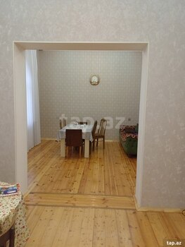 Həyət evi, Gəncə ş.