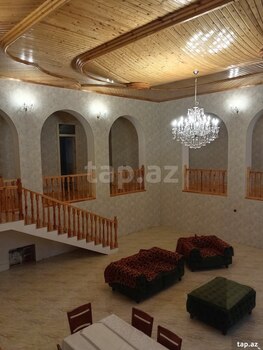Həyət evi, Gəncə ş.