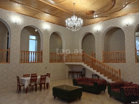 Həyət evi, Gəncə ş.
