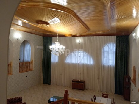 Həyət evi, Gəncə ş.