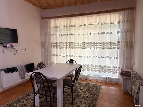 Həyət evi, İsmayıllı r.