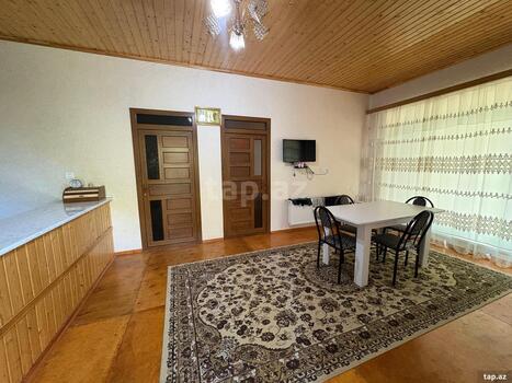 Həyət evi, İsmayıllı r.