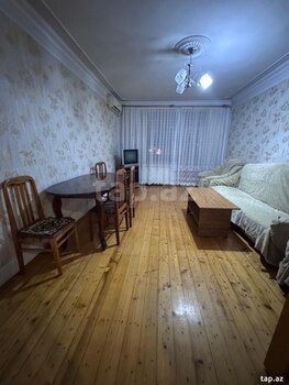 3-otaqlı mənzil kirayə verilir, Sumqayıt ş., 65 m²