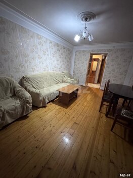 3-otaqlı mənzil kirayə verilir, Sumqayıt ş., 65 m²