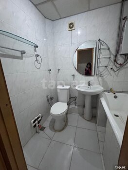 3-otaqlı mənzil kirayə verilir, Sumqayıt ş., 65 m²