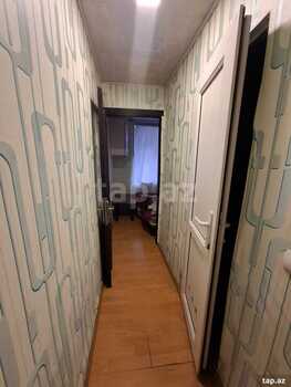 1-otaqlı mənzil, Mixail Kaveroçkin küç., 35 m²