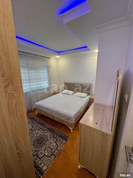 3-otaqlı mənzil kirayə verilir, Gəncə ş., 63 m²