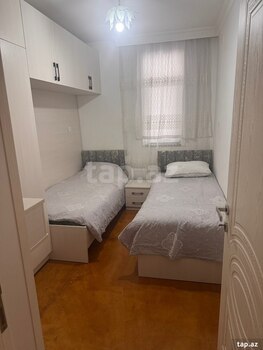 3-otaqlı mənzil kirayə verilir, Gəncə ş., 63 m²