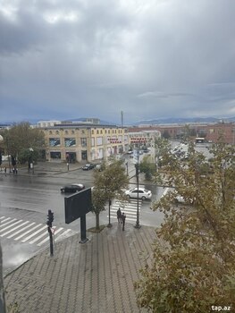 3-otaqlı mənzil kirayə verilir, Gəncə ş., 63 m²