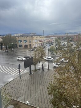 3-otaqlı mənzil kirayə verilir, Gəncə ş., 63 m²
