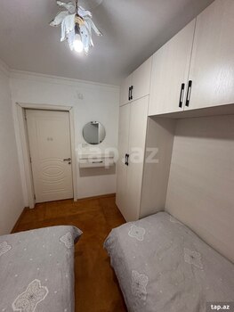 3-otaqlı mənzil kirayə verilir, Gəncə ş., 63 m²