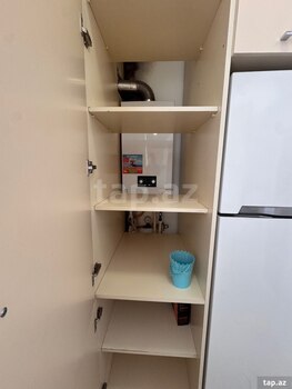 3-otaqlı mənzil kirayə verilir, Gəncə ş., 63 m²