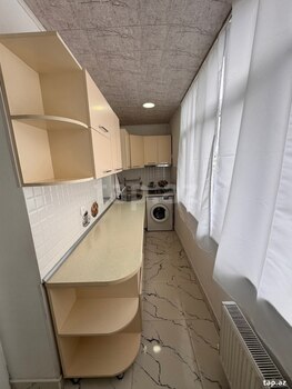 3-otaqlı mənzil kirayə verilir, Gəncə ş., 63 m²