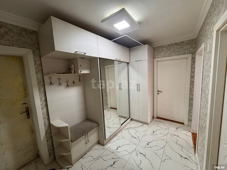 3-otaqlı mənzil kirayə verilir, Gəncə ş., 63 m²