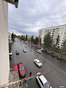 3-otaqlı mənzil kirayə verilir, Gəncə ş., 63 m²