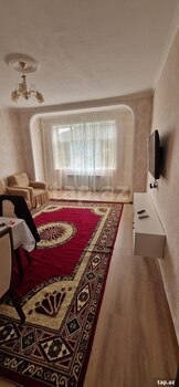 2-otaqlı mənzil, Zaqatala r., 50 m²