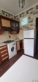 2-otaqlı mənzil, Zaqatala r., 50 m²