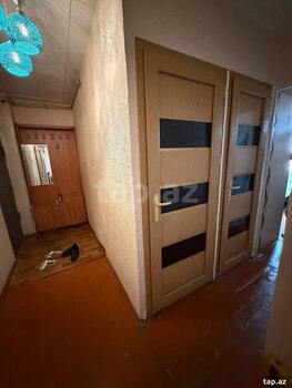 3-otaqlı mənzil kirayə verilir, 8-ci mkr., 60 m²