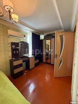 3-otaqlı mənzil kirayə verilir, 8-ci mkr., 60 m²