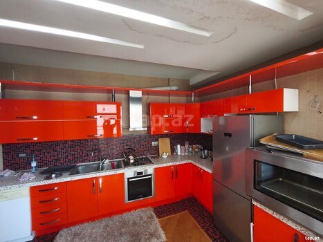 3-otaqlı yeni tikili, 20 yanvar m., 220 m²
