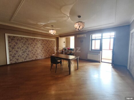 3-otaqlı yeni tikili, 20 yanvar m., 220 m²