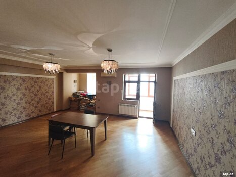 3-otaqlı yeni tikili, 20 yanvar m., 220 m²