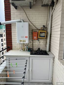 2-otaqlı yeni tikili kirayə verilir, Nəsimi r., 85 m²
