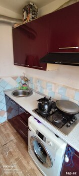 2-otaqlı mənzil, Sumqayıt ş., 48 m²