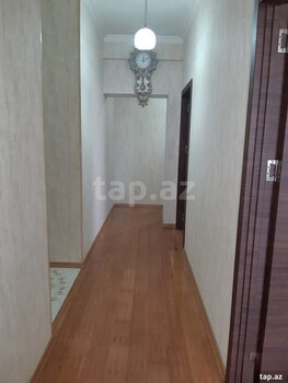 3-otaqlı yeni tikili kirayə verilir, 6-cı mkr., 100 m²