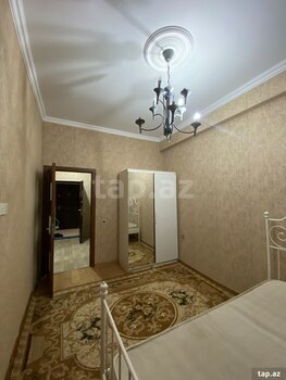 2-otaqlı yeni tikili kirayə verilir, Xırdalan ş., 60 m²
