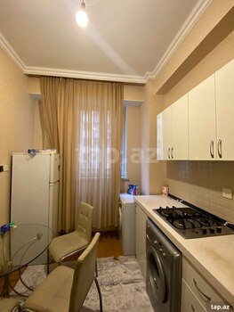 2-otaqlı yeni tikili kirayə verilir, Xırdalan ş., 60 m²