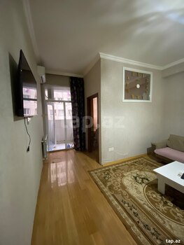 2-otaqlı yeni tikili kirayə verilir, Xırdalan ş., 60 m²