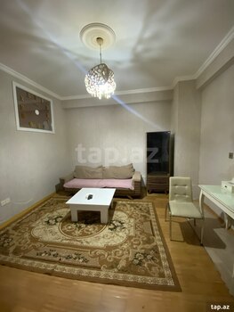 2-otaqlı yeni tikili kirayə verilir, Xırdalan ş., 60 m²