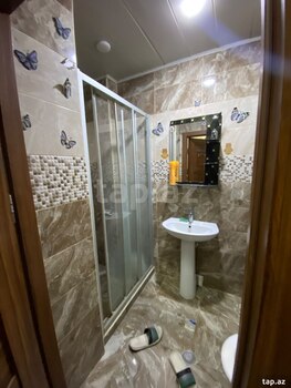 2-otaqlı yeni tikili kirayə verilir, Xırdalan ş., 60 m²