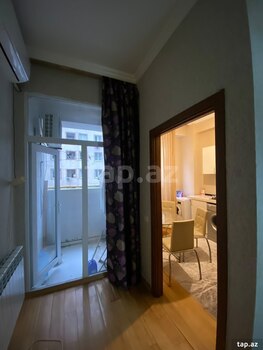 2-otaqlı yeni tikili kirayə verilir, Xırdalan ş., 60 m²