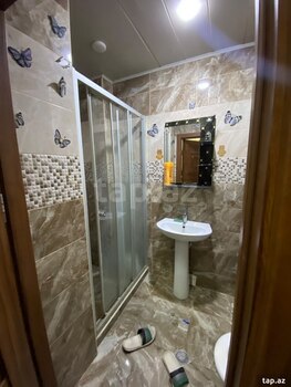 2-otaqlı yeni tikili kirayə verilir, Xırdalan ş., 60 m²