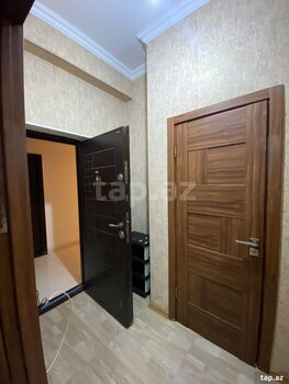 2-otaqlı yeni tikili kirayə verilir, Xırdalan ş., 60 m²