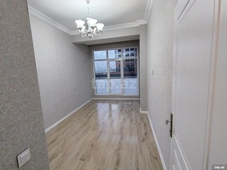 2-otaqlı yeni tikili kirayə verilir, Sumqayıt ş., 82 m²