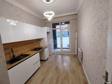 2-otaqlı yeni tikili kirayə verilir, Sumqayıt ş., 82 m²